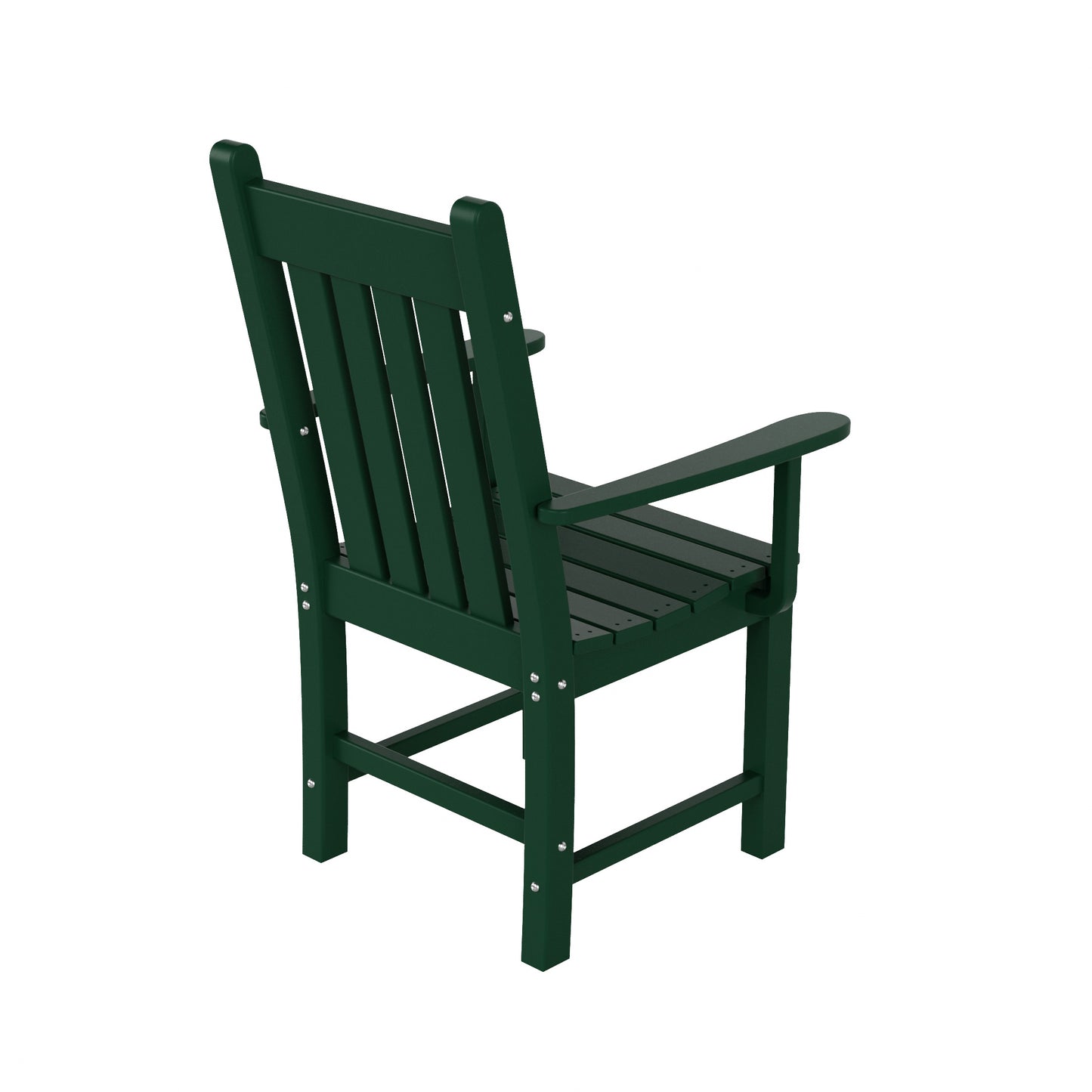 Tuscany All-Weather Outdoor Patio Dining Arm Chair
