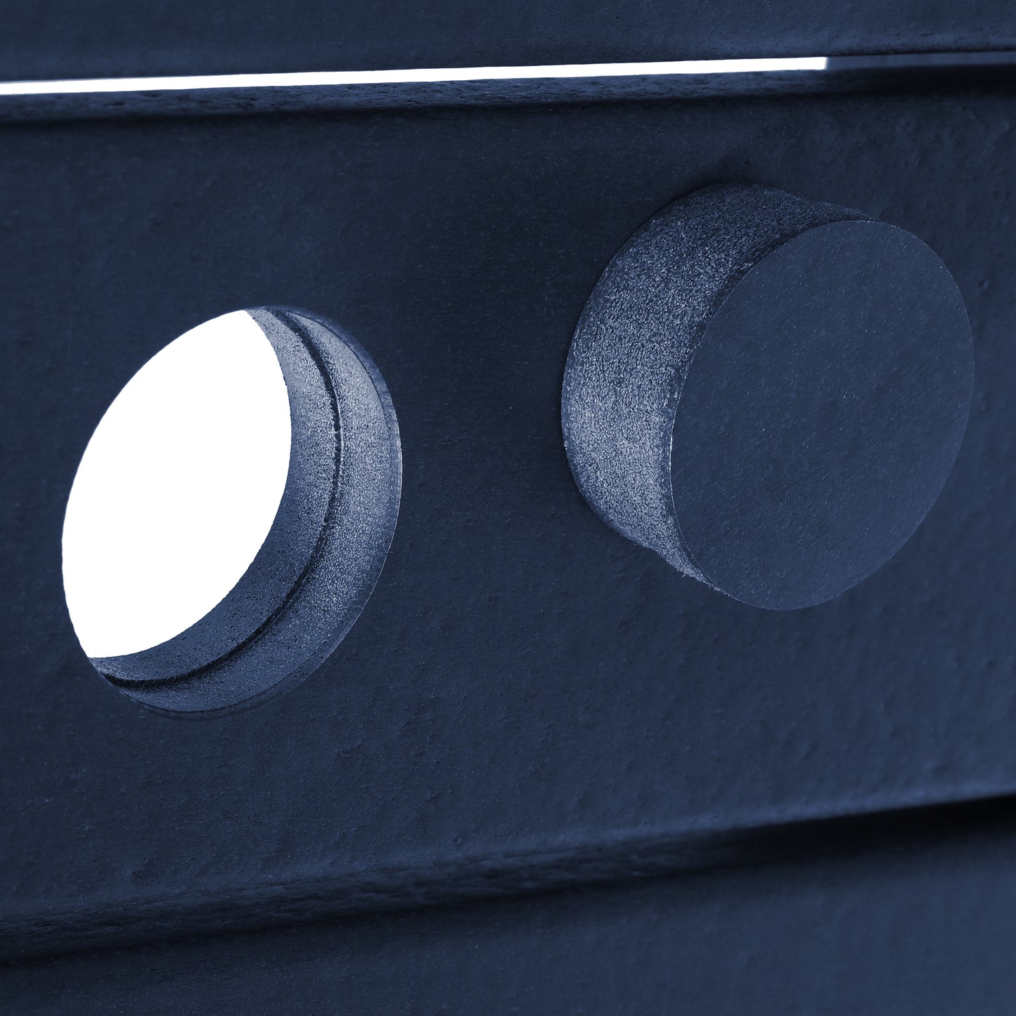 Tuscany All-Weather Outdoor Square Coffee Table (31" Top)