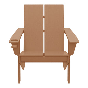 La Quinta Modern Adirondack Chair