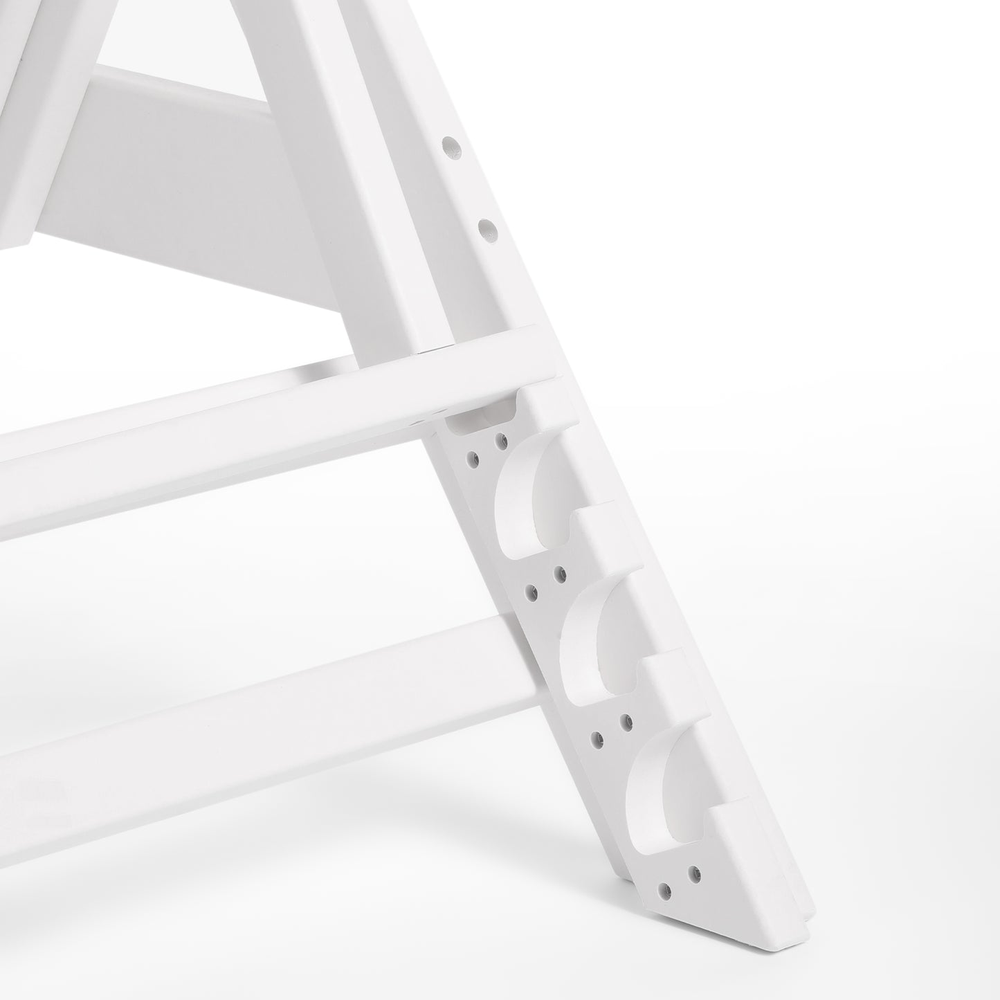 Santa Monica All-Weather Outdoor Reclining Sun Lounger with Arm Rests