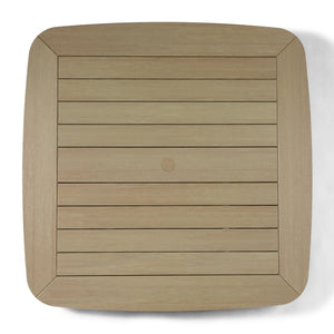 Heritage Ridge 37" Square Bar Table