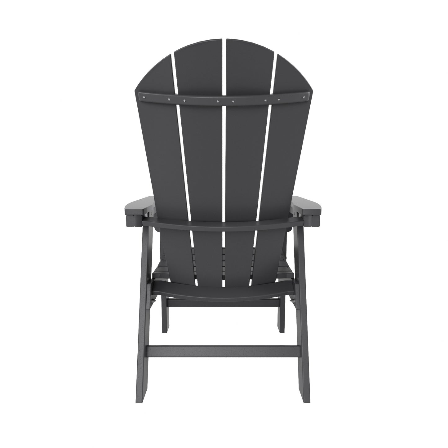 Chatham All-Weather Outdoor Classic Adirondack Patio Dining Chair
