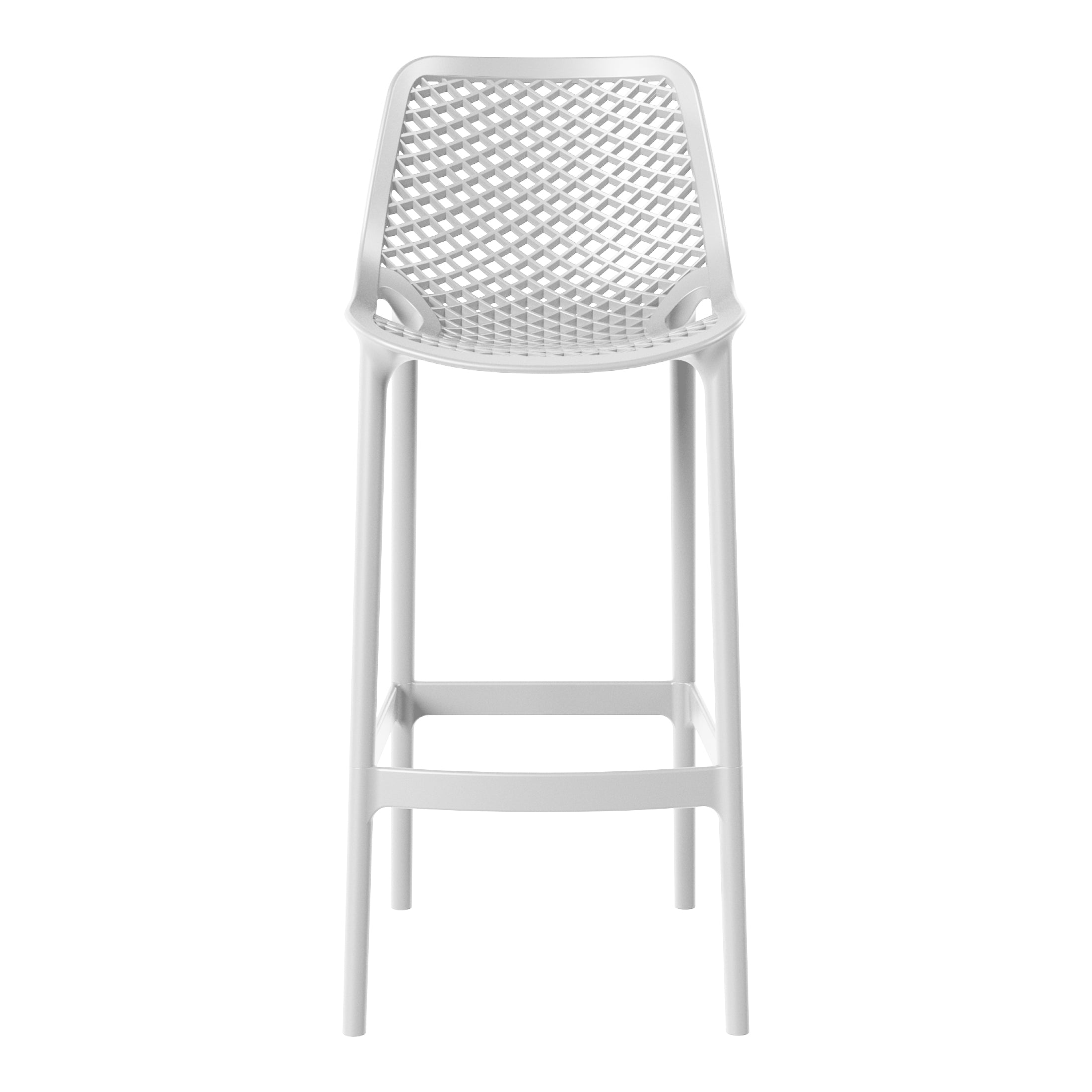 29.5" Outdoor Bar Stool (Set of 2)