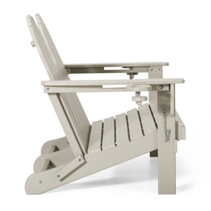 Magnolia Adirondack 49" Folding Bench