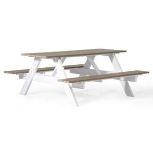 Vista 70" Rectangle Picnic Table