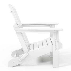 Chatham All-Weather Outdoor Folding Adirondack Chair