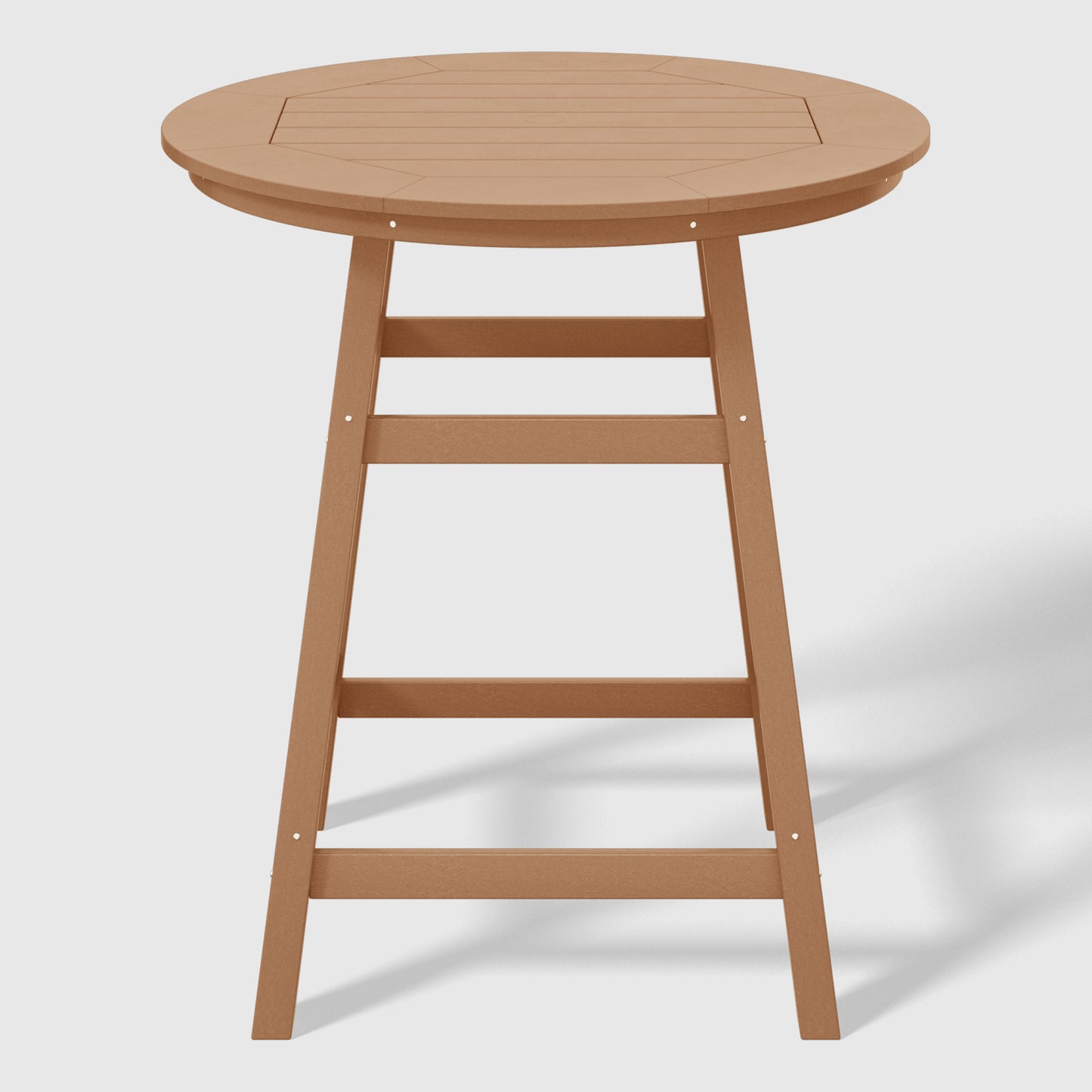 Stockholm All-Weather Outdoor 35" Round Counter Table (37" Height)