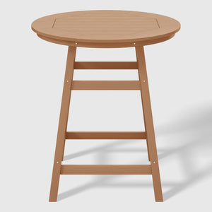 Stockholm All-Weather Outdoor 35" Round Counter Table (37" Height)