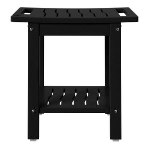 Cascade Bathroom Bench/Table