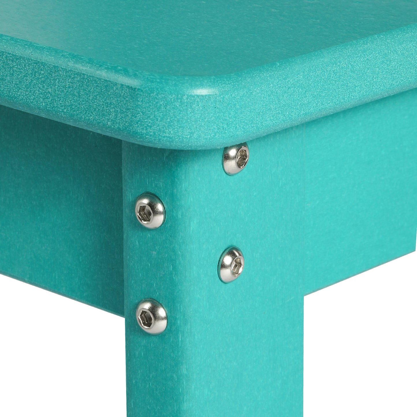 Tiny Terraces Kids' All-Weather Outdoor Dining Chair (Set of 2)