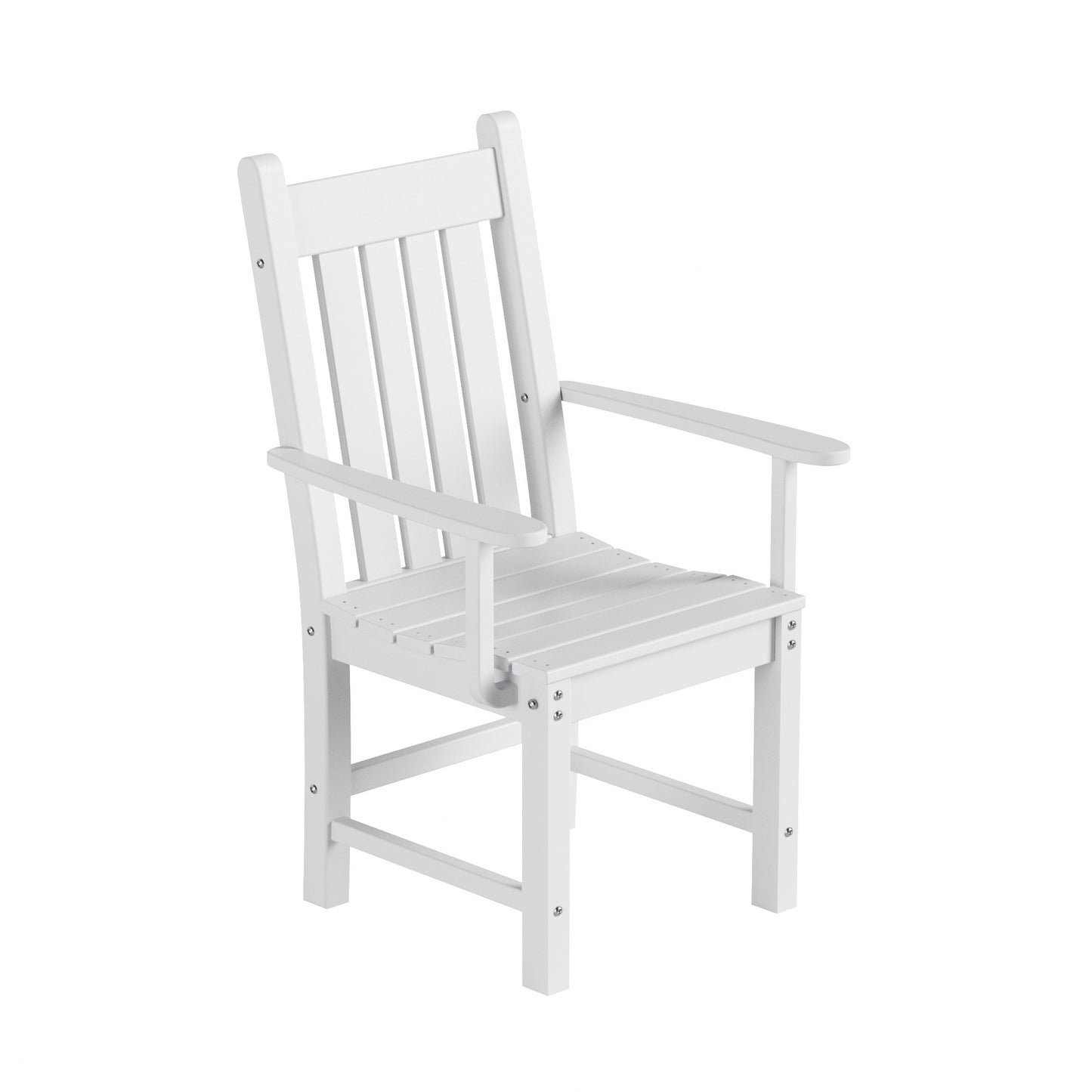 Tuscany All-Weather Outdoor Patio Dining Arm Chair