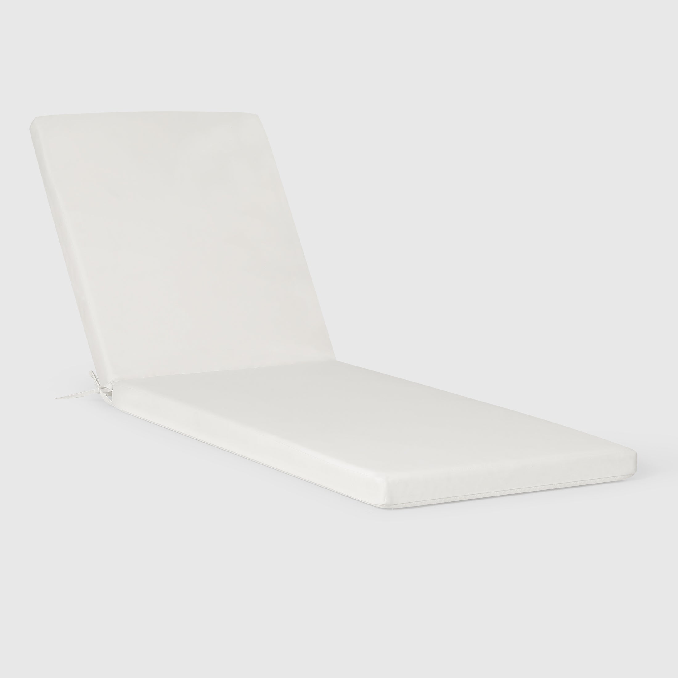 Outdoor Chaise Lounge Chair Cushions Set of 2