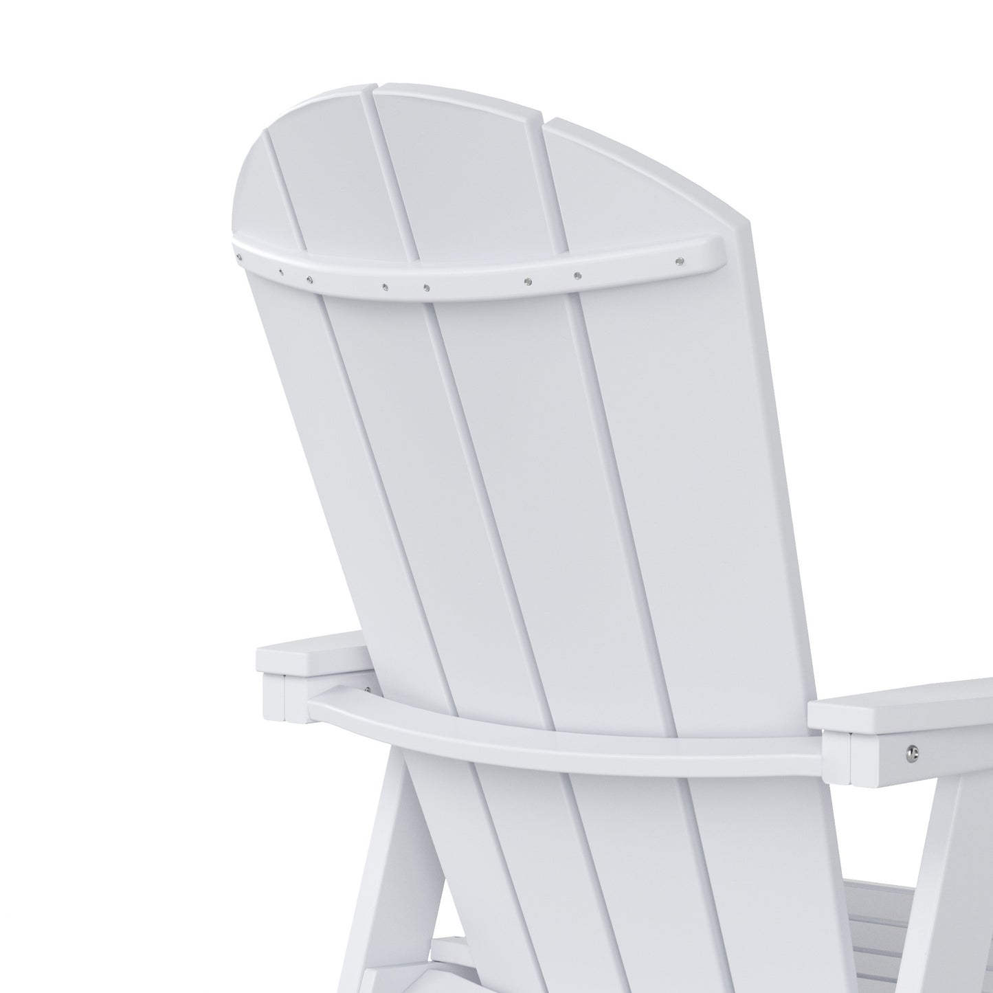 Chatham All-Weather Outdoor Classic Adirondack Patio Dining Chair