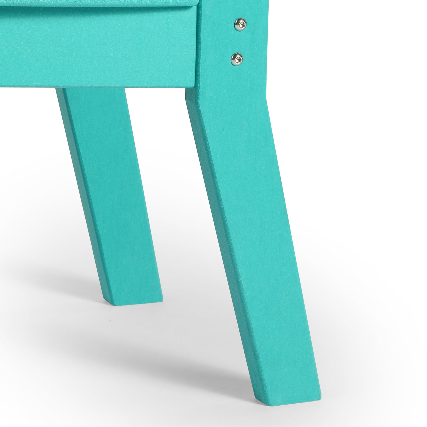 Tiny Terraces Kids' All-Weather Outdoor Dining Chair (Set of 2)