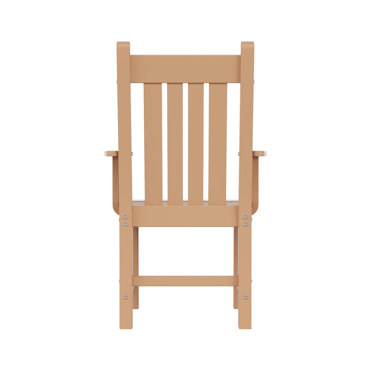 Tuscany All-Weather Outdoor Patio Dining Arm Chair