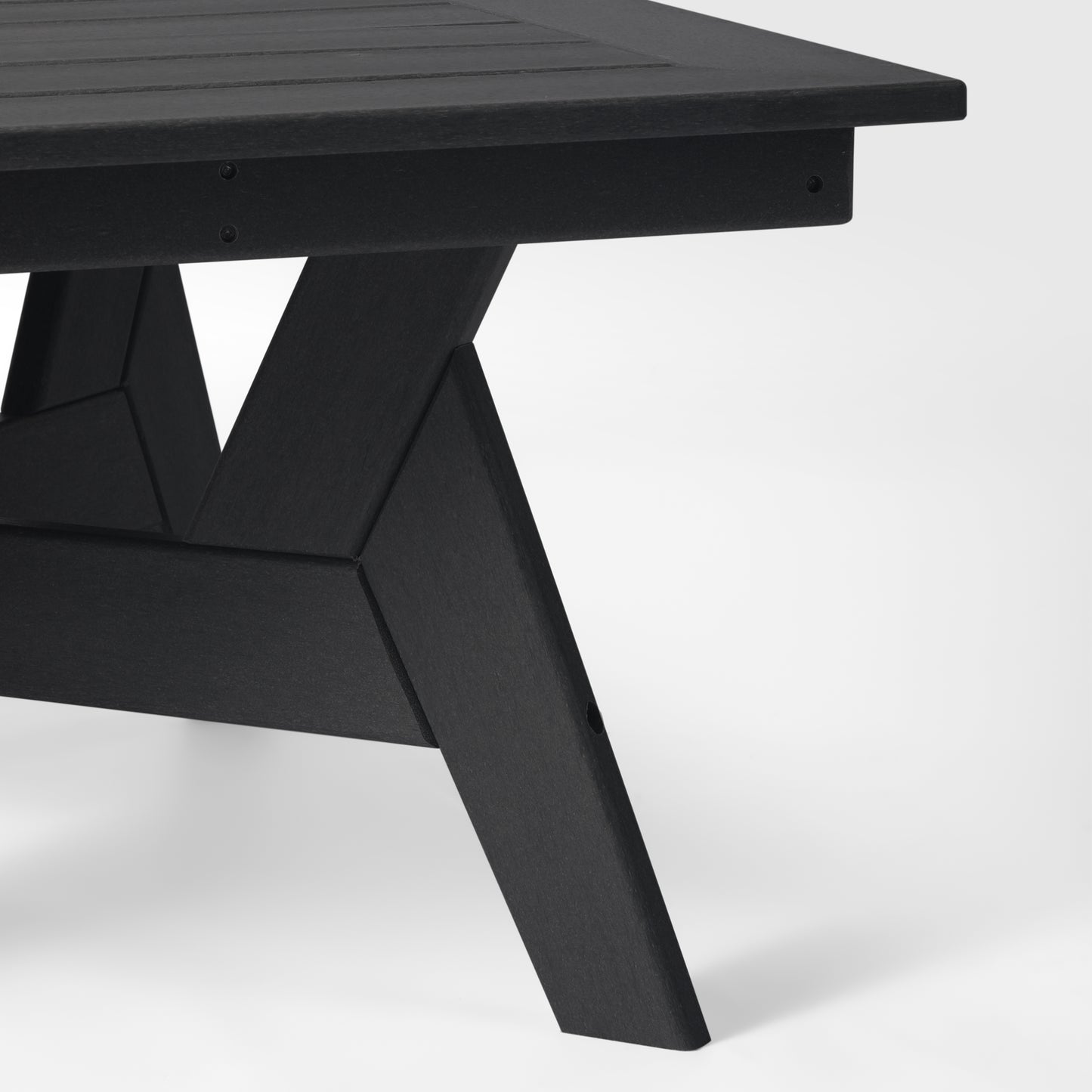 Scottsdale All-Weather Outdoor Square Coffee Table (37" Top)