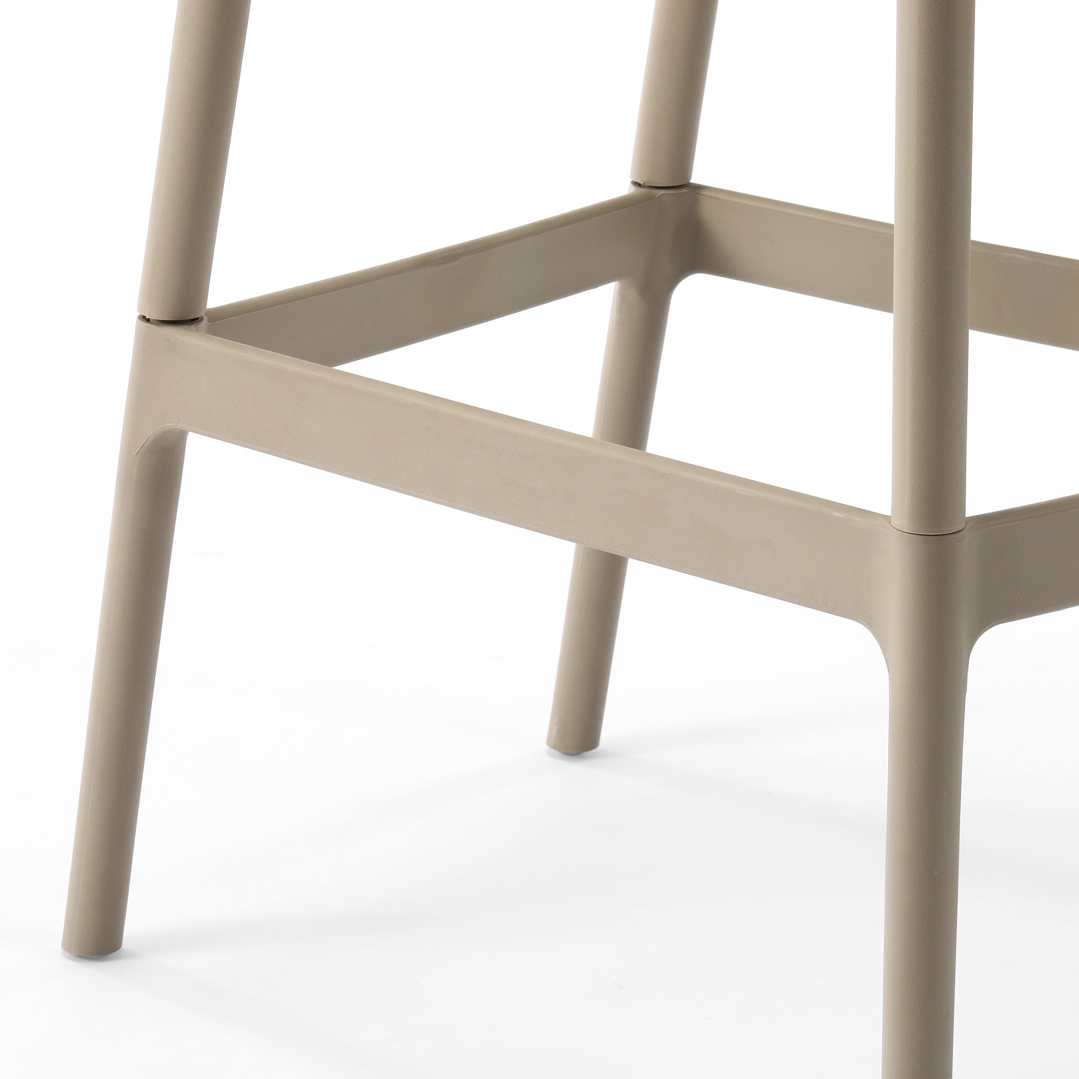 29.5" Outdoor Bar Stool (Set of 2)