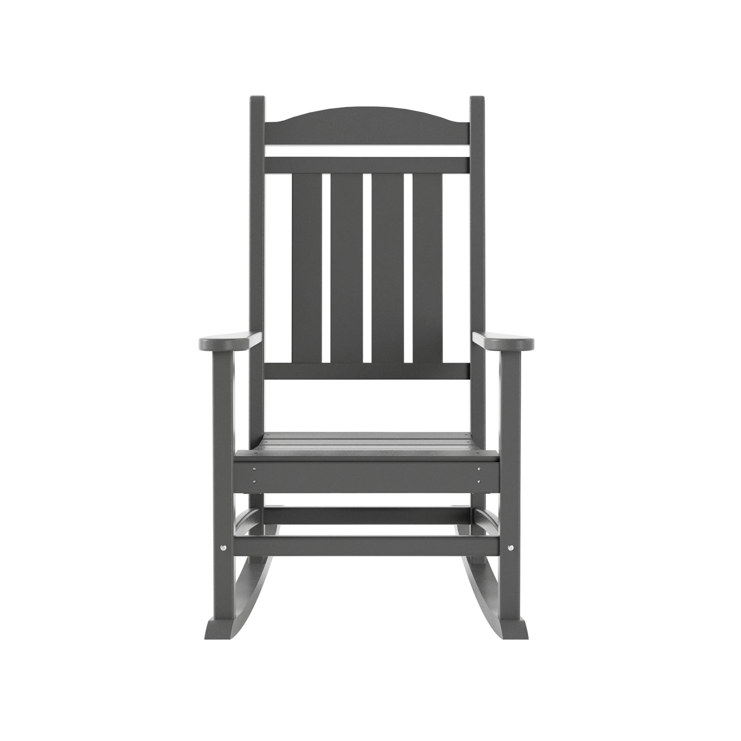 Tuscany All-Weather Outdoor Classic Porch Rocking Chair