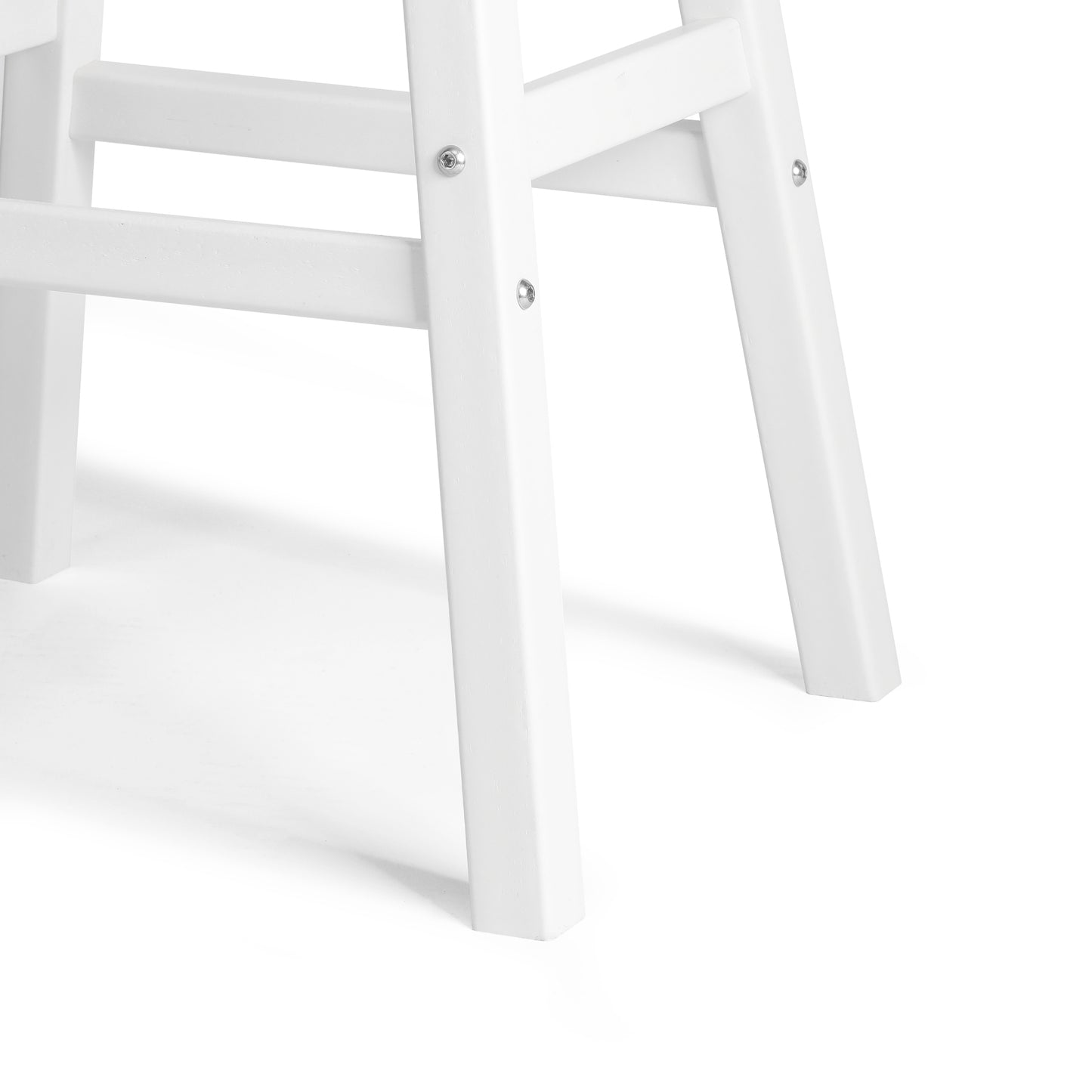 Stockholm All-Weather Outdoor Saddle Bar Stool (29" Height)