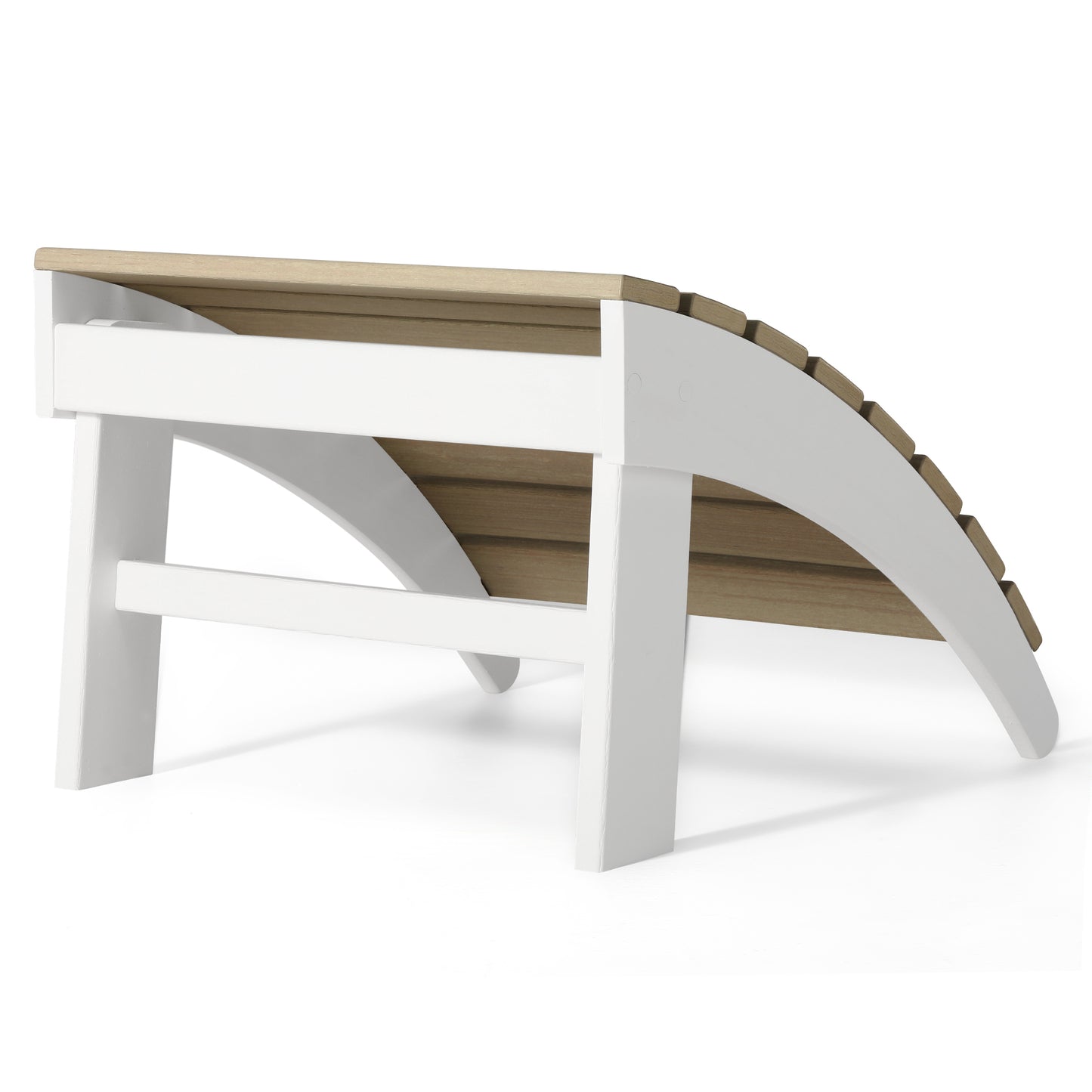Heritage Ridge Adirondack Folding Ottoman