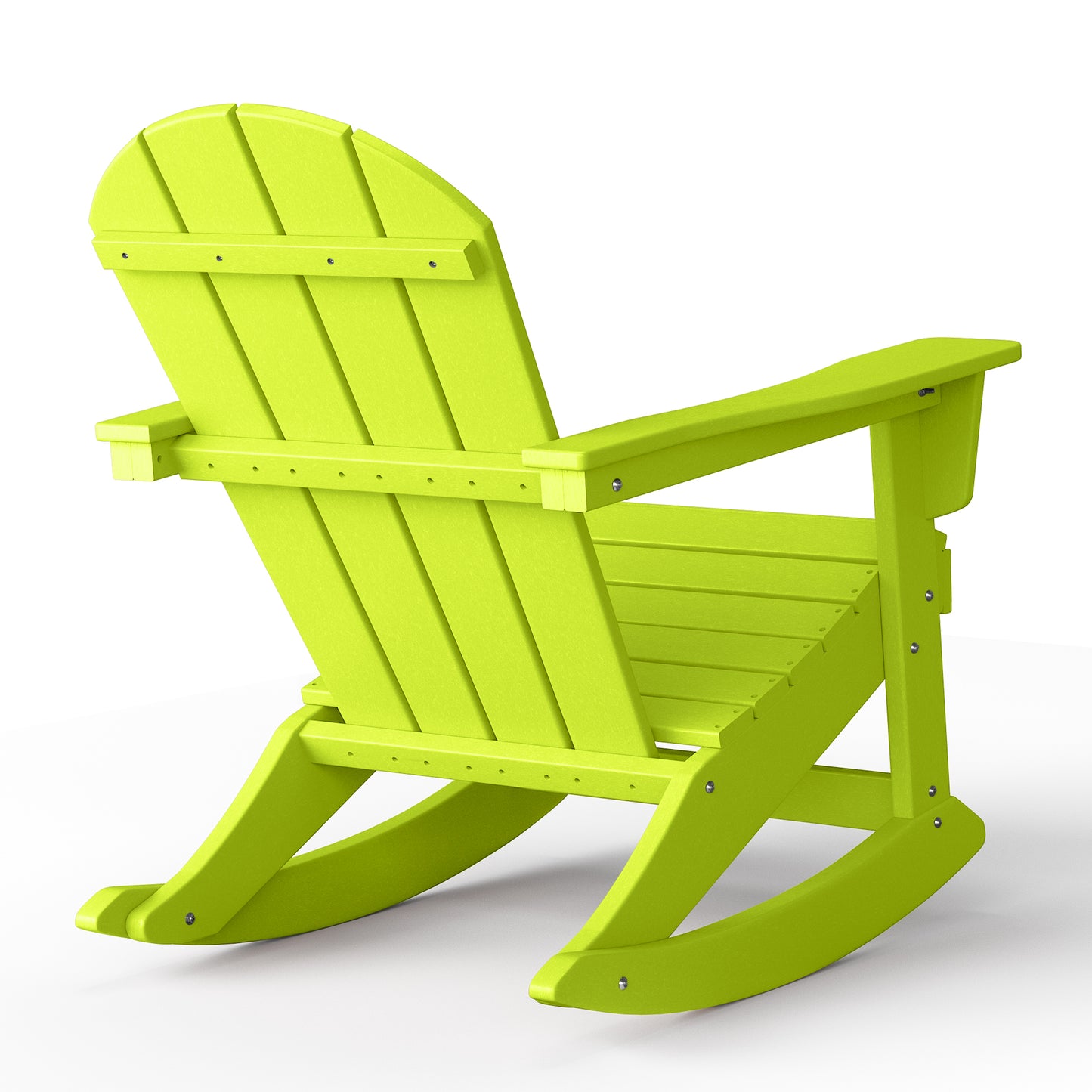 Chatham All-Weather Outdoor Classic Adirondack Rocking Chair