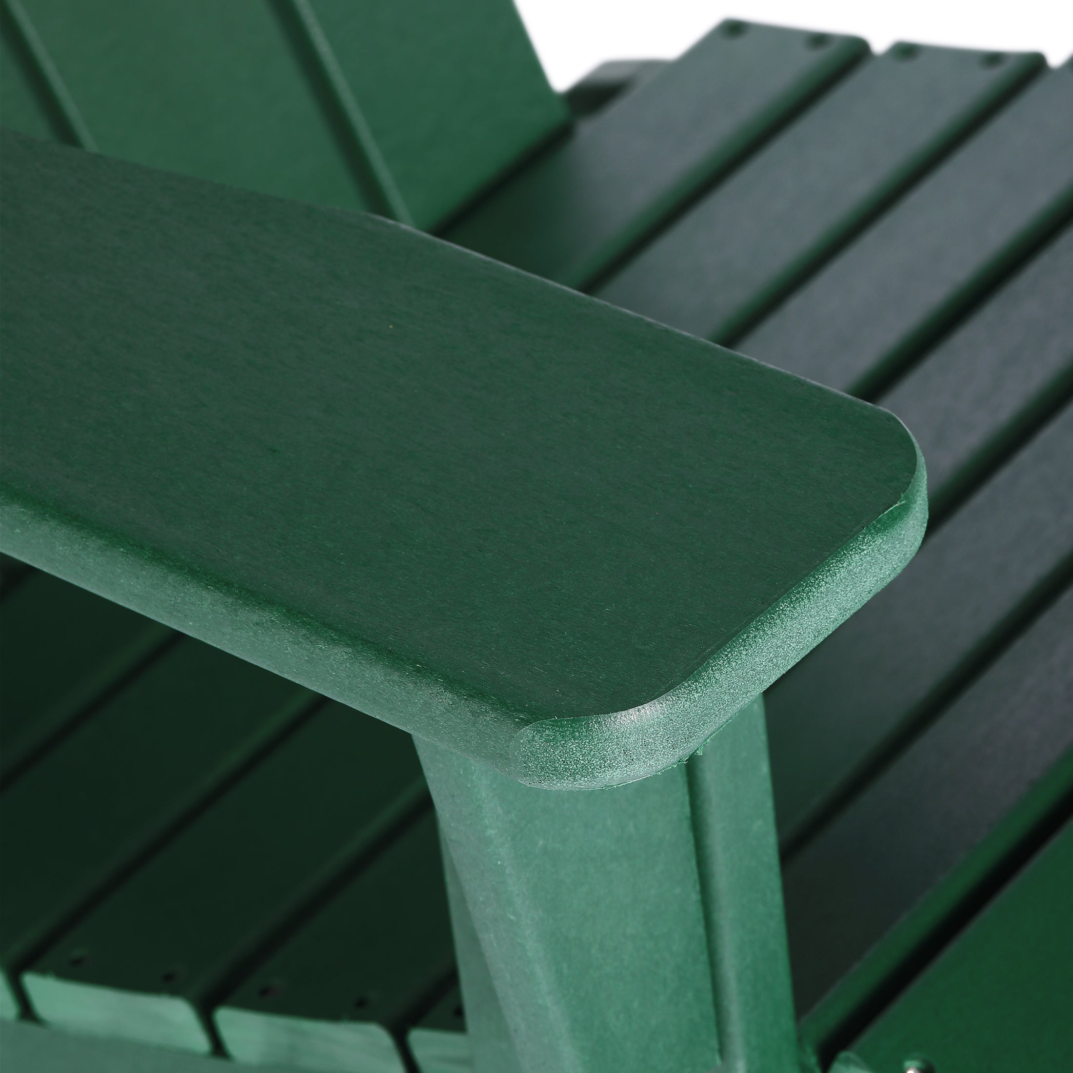 Chatham All-Weather Outdoor Classic Adirondack Rocking Chair