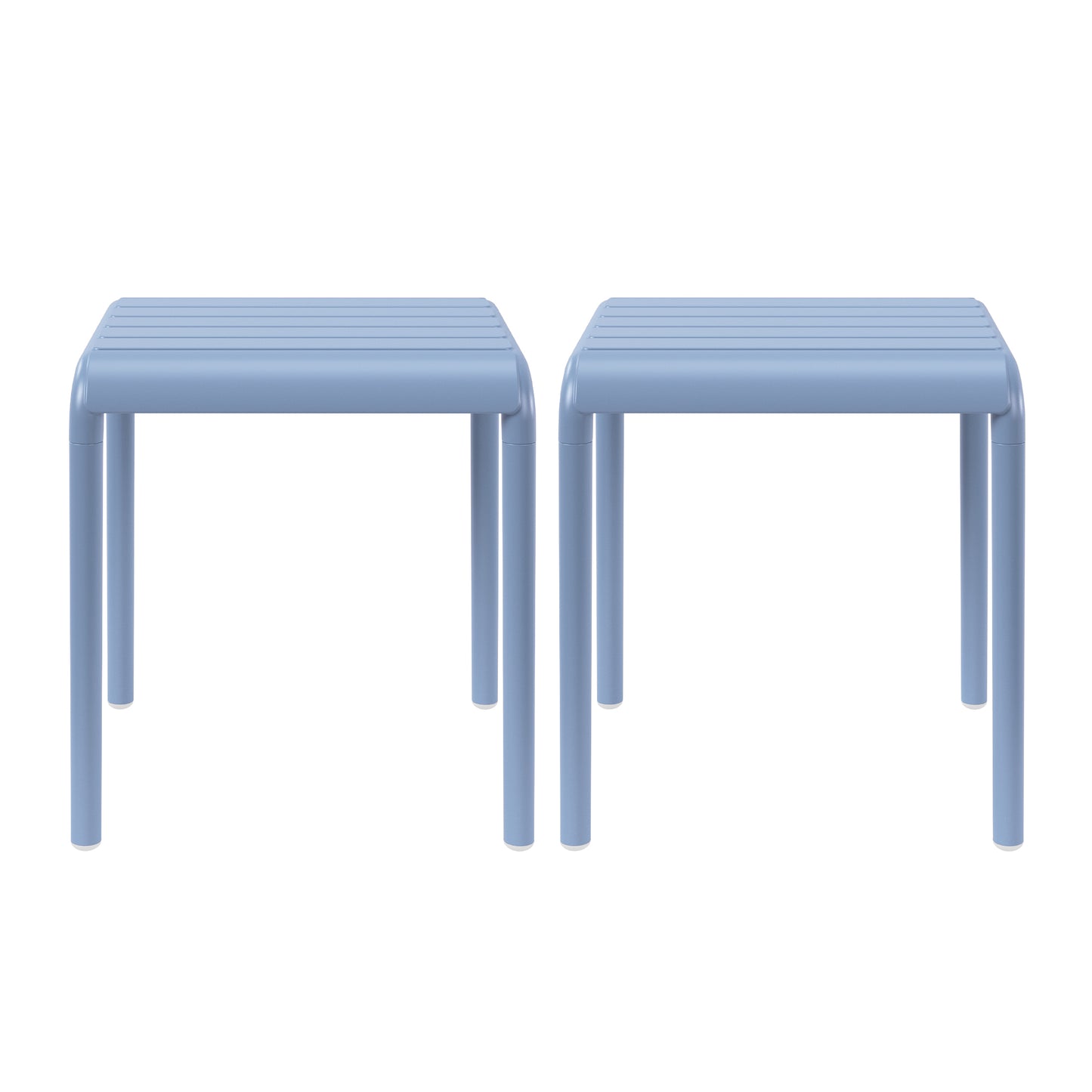 Polyform Square Side Table (Set of 2)