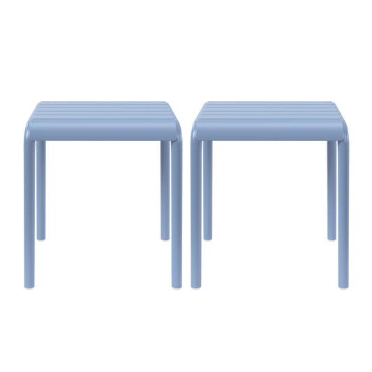 Polyform Square Side Table (Set of 2)