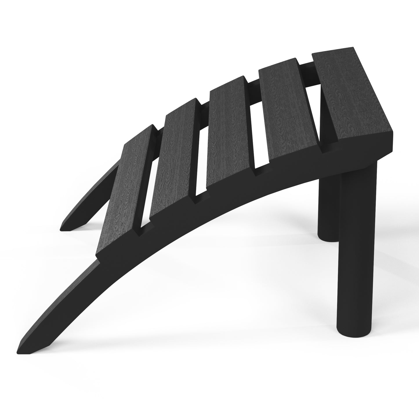 Snap’n Lock Adirondack Footrest (No Tools or Hardware Needed)