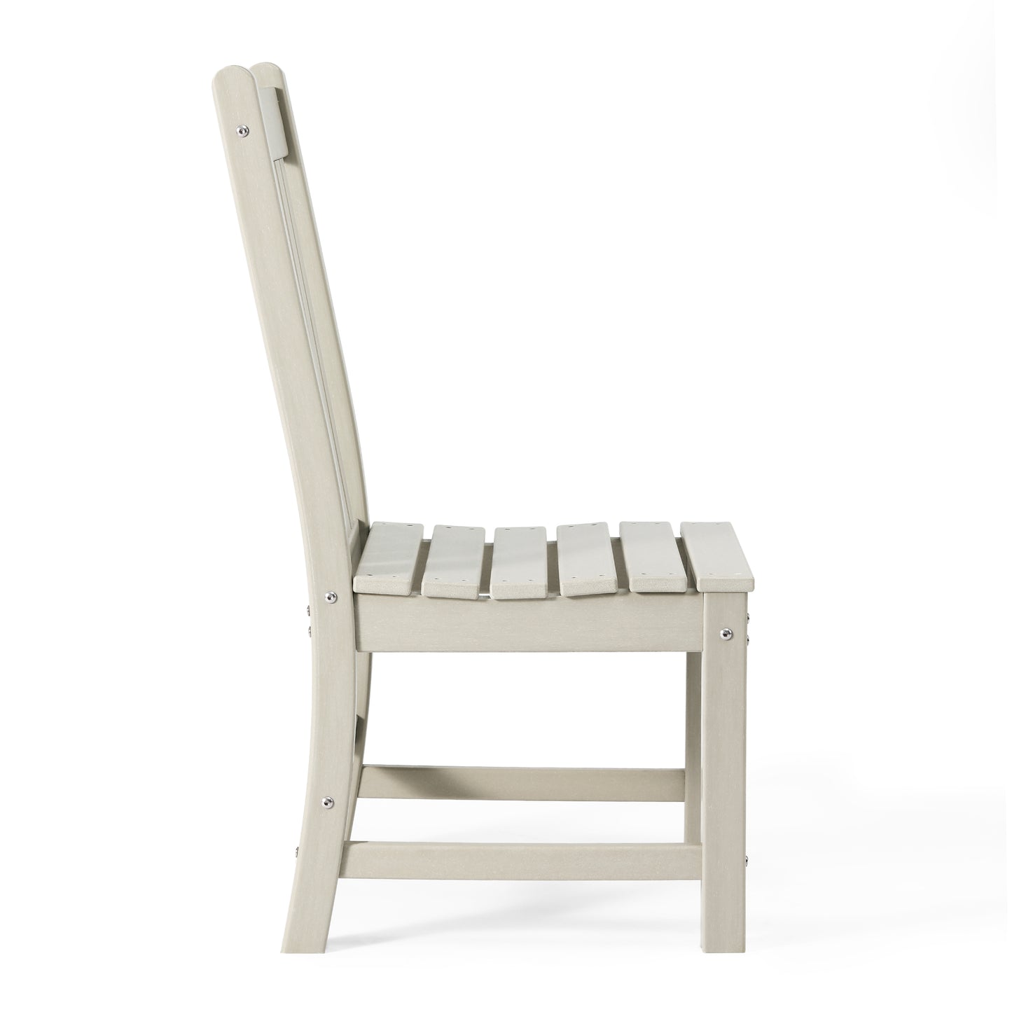 Tuscany All-Weather Outdoor Patio Dining Chair