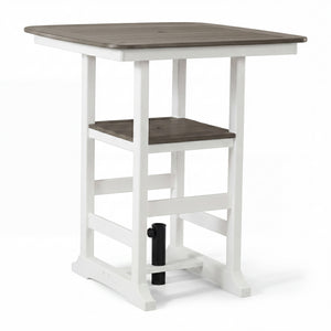 Heritage Ridge 37" Square Bar Table
