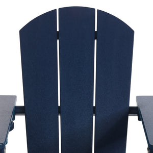 Tiny Terraces Kids Adirondack Chair with Cup Holder (Set of 2)