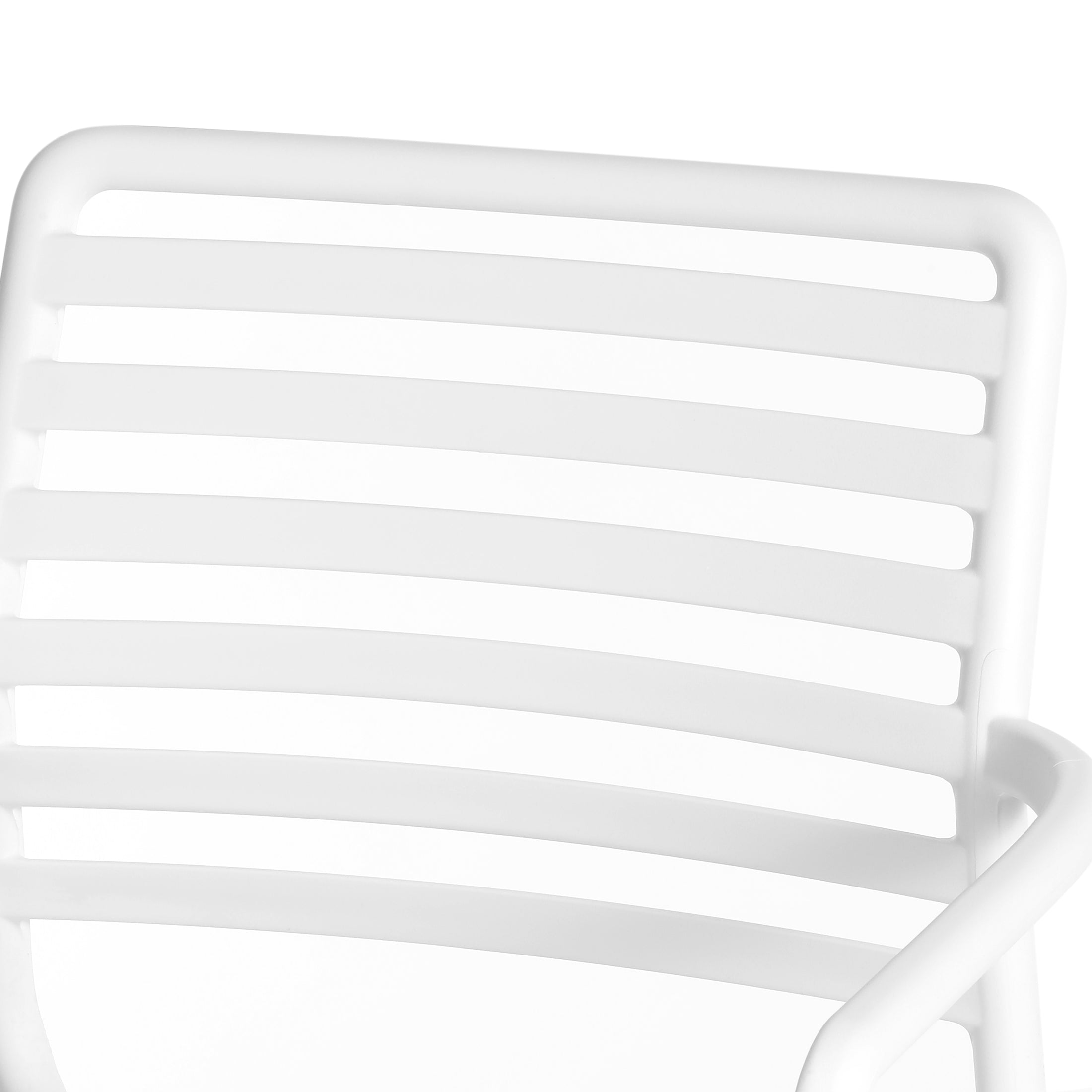 Polyform Stacking Dining Arm Chair (Set of 4)