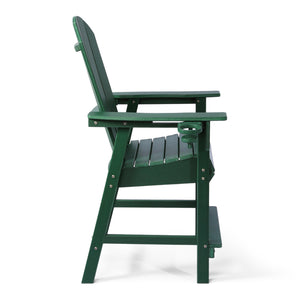 Chatham Adirondack Counter Chair with Cup Holder