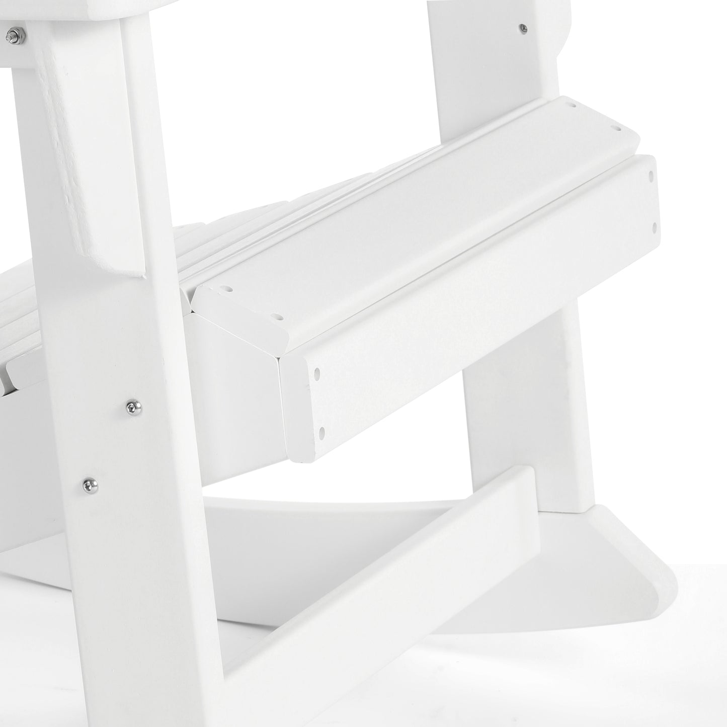 Chatham All-Weather Outdoor Classic Adirondack Rocking Chair