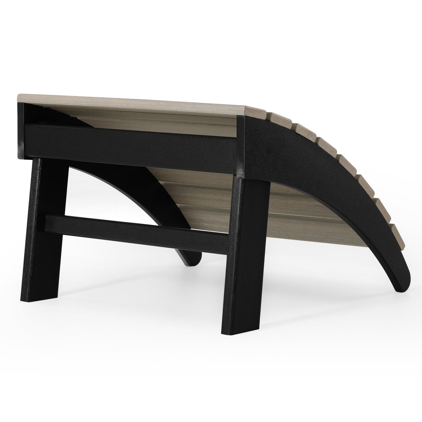 Heritage Ridge Adirondack Folding Ottoman