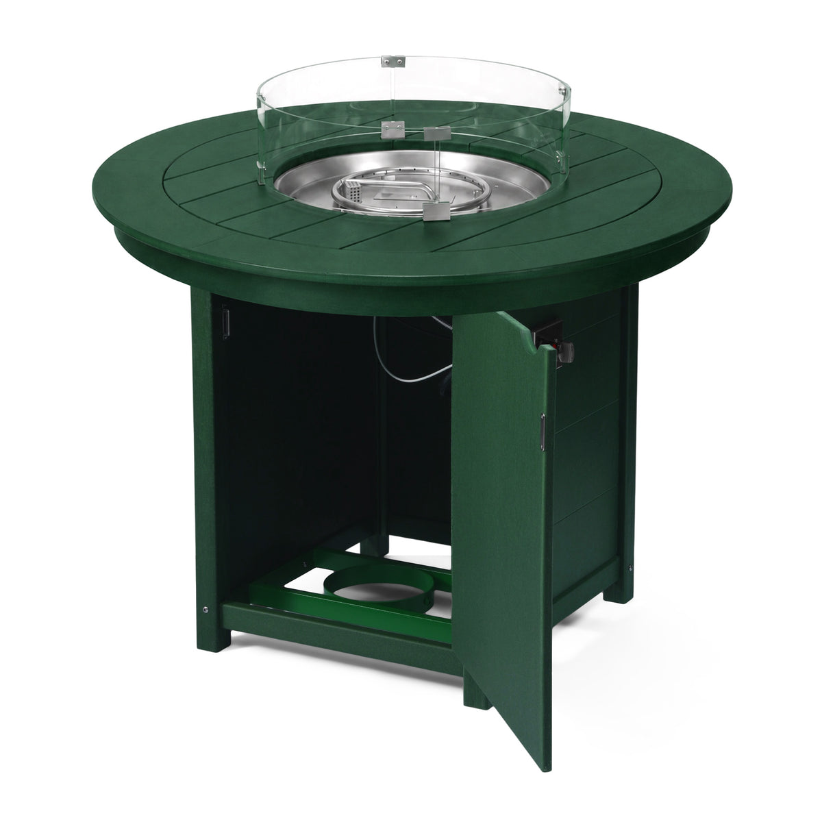 Sedona Round 47" Counter Fire Pit Table Top