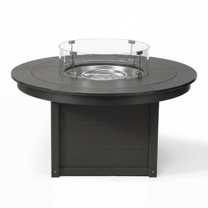 Sedona Round 47" Fire Pit Table