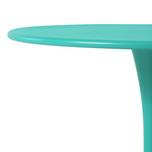 Polyform 31.5" Steel Dining Table