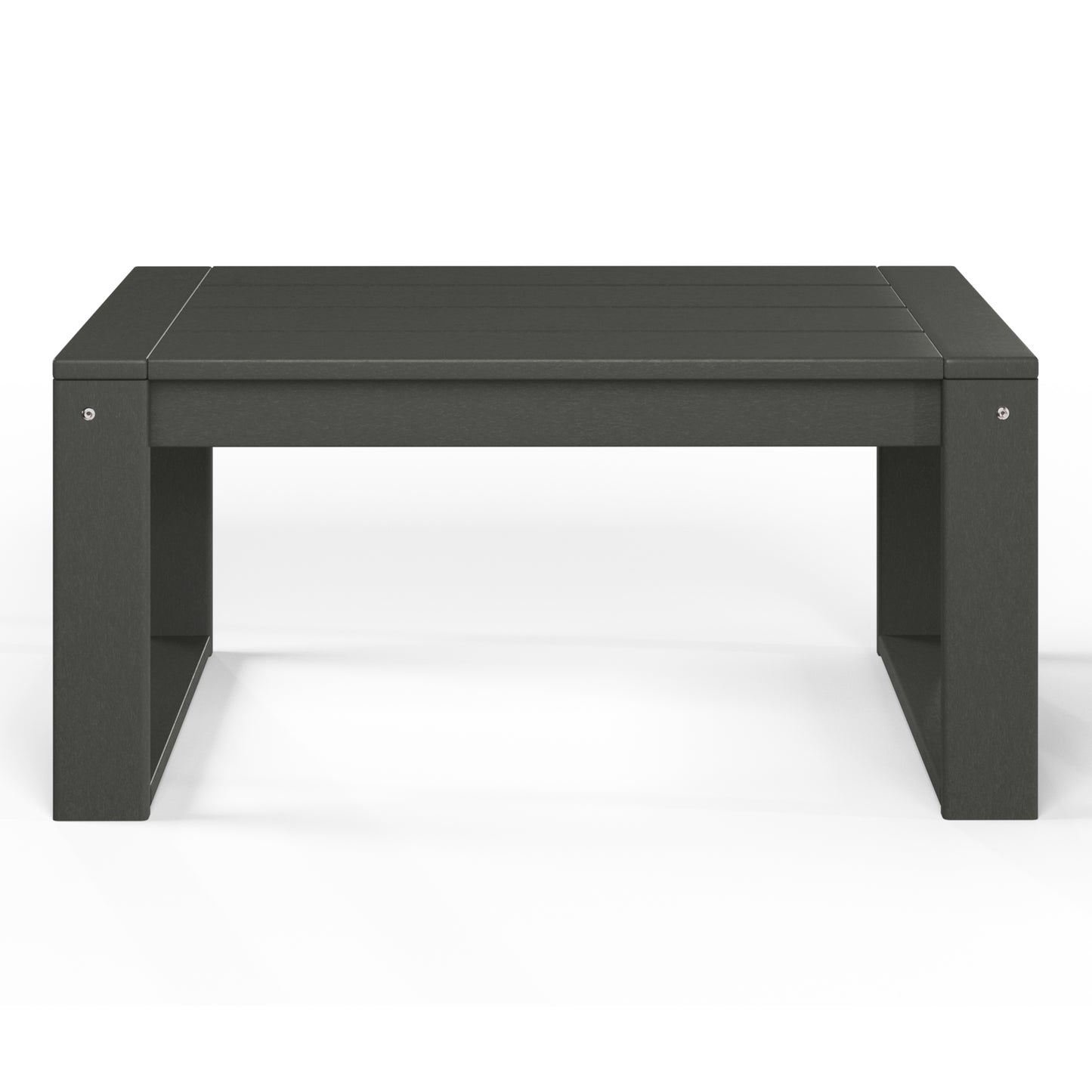 Signature All-Weather Outdoor Patio Coffee Table (35" Wide)
