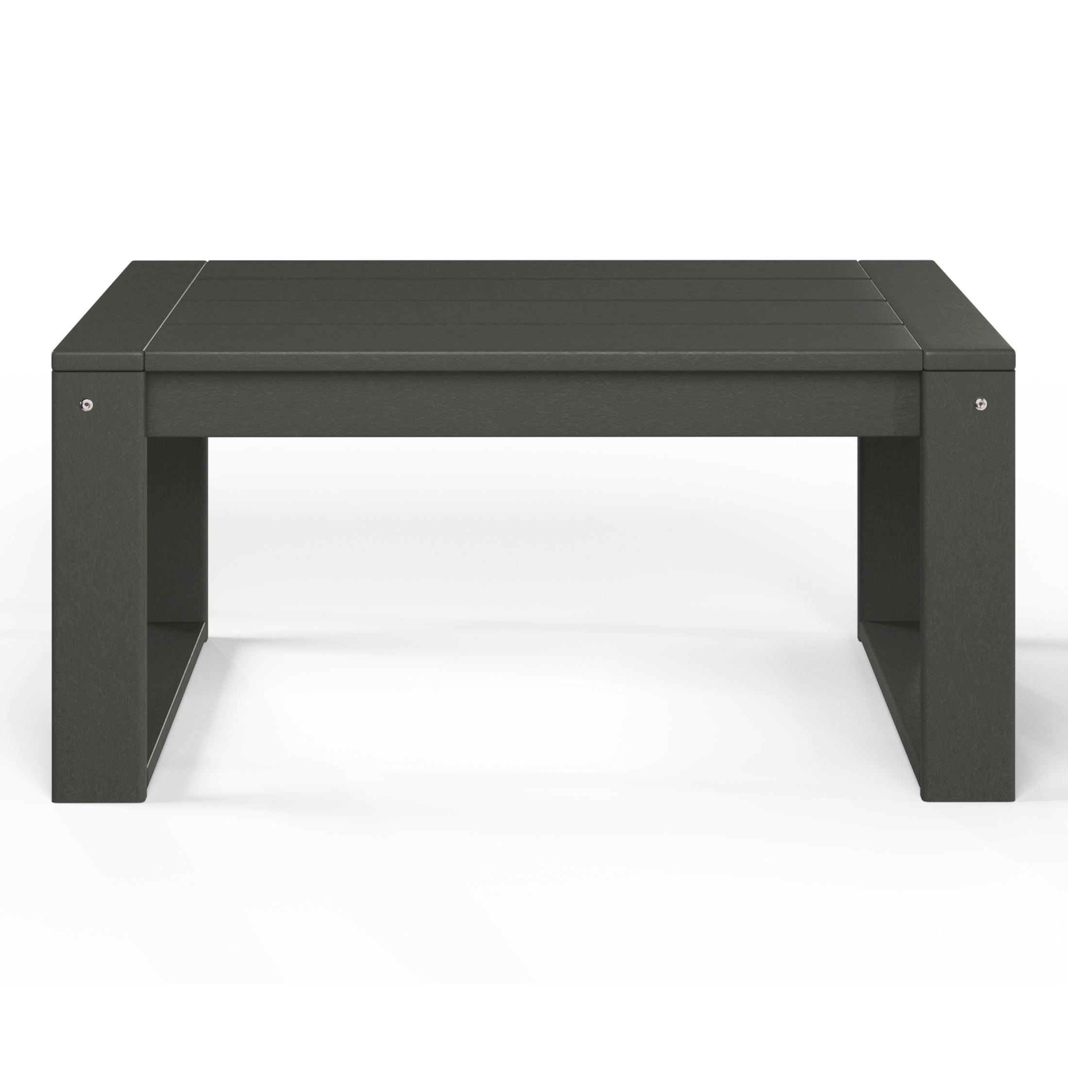Signature All-Weather Outdoor Patio Coffee Table (35" Wide)