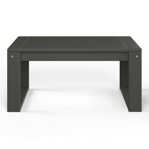 Signature All-Weather Outdoor Patio Coffee Table (35" Wide)