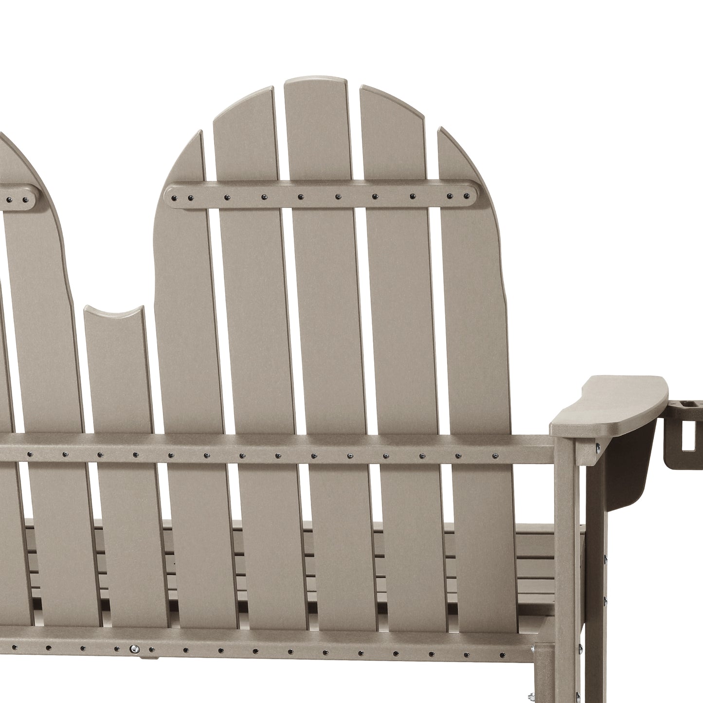 Magnolia Adirondack 49" Bench
