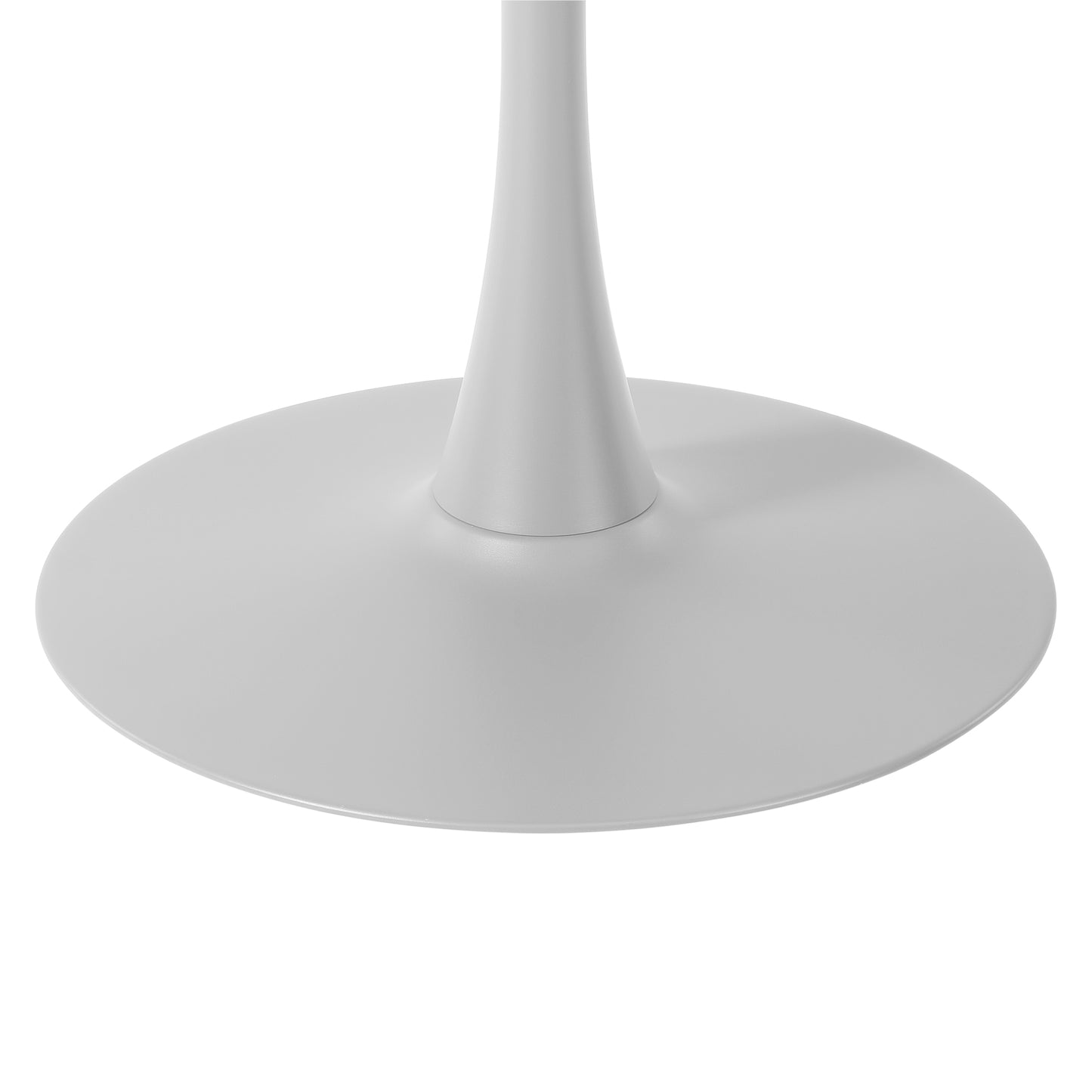 Polyform 31.5" Steel Dining Table