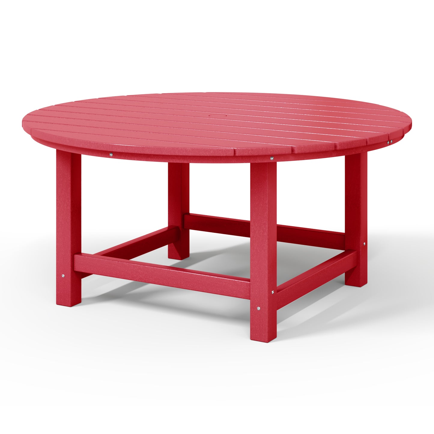 Chatham All-Weather Outdoor Round Coffee Table (38" Top)