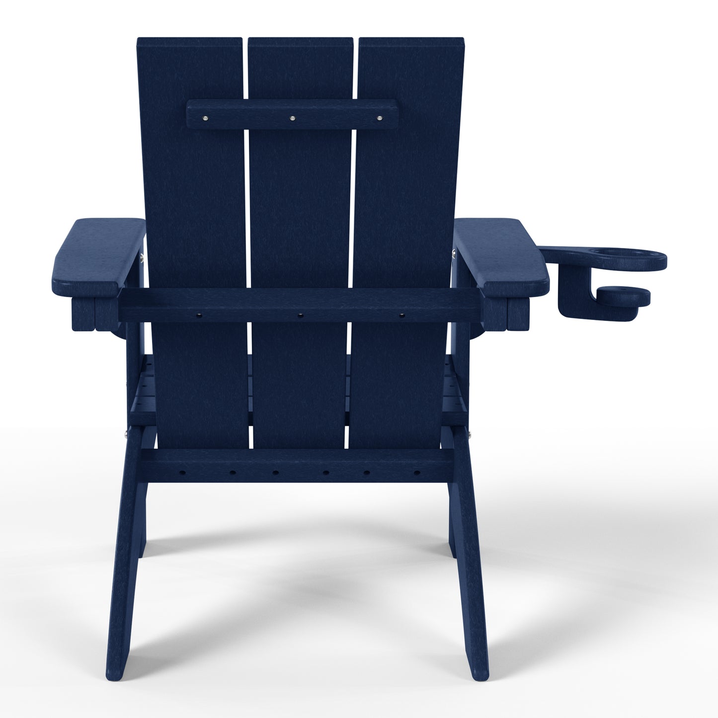 Tiny Terraces Kids Adirondack Chair with Cup Holder (Set of 2)