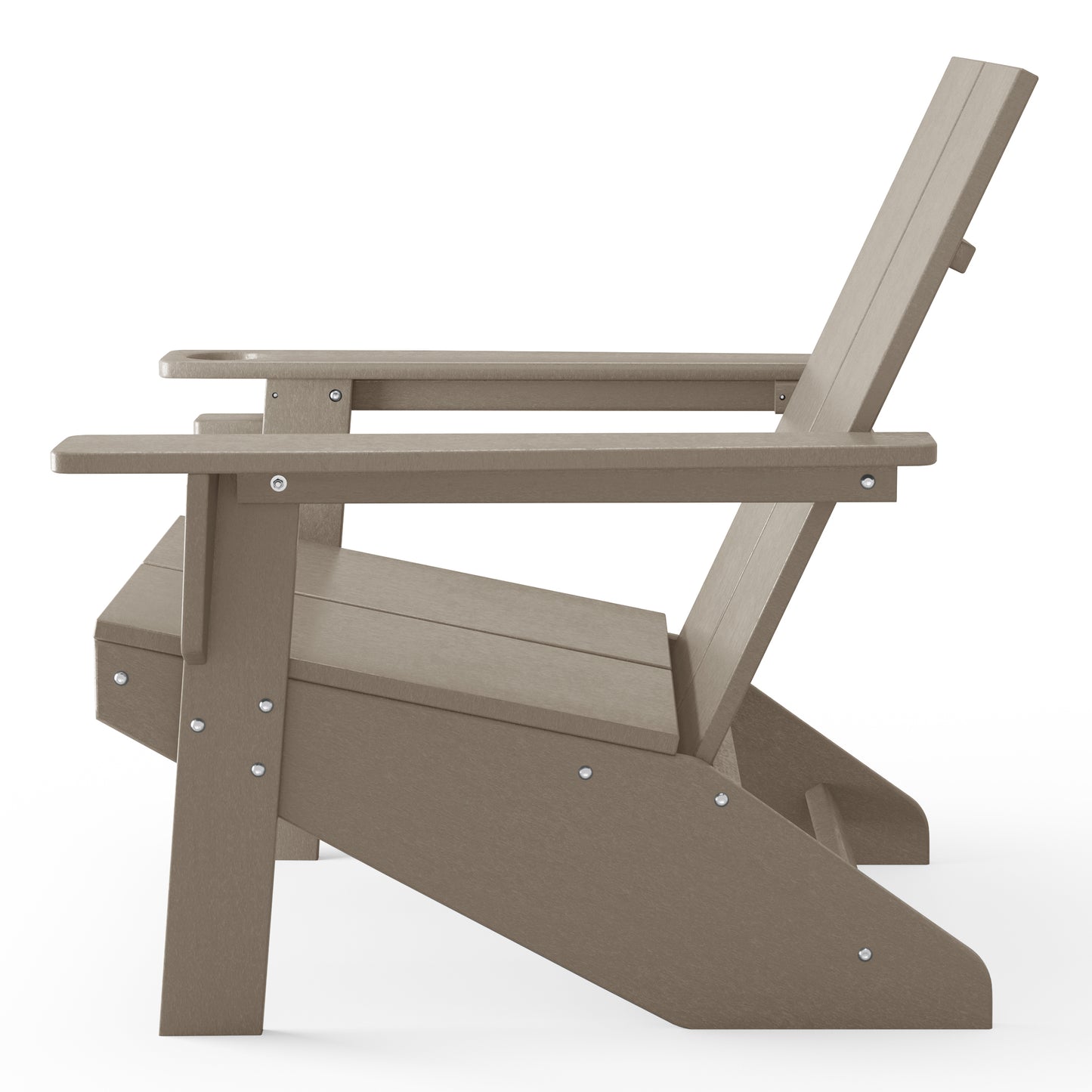 La Quinta Modern Adirondack Chair