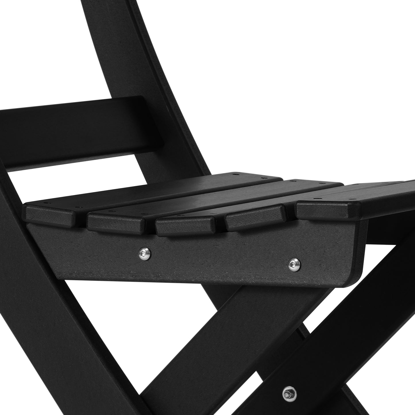 Aarhus All-Weather Outdoor Patio Folding Dining Chair