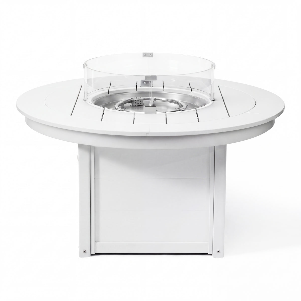 Sedona Round 47" Fire Pit Table