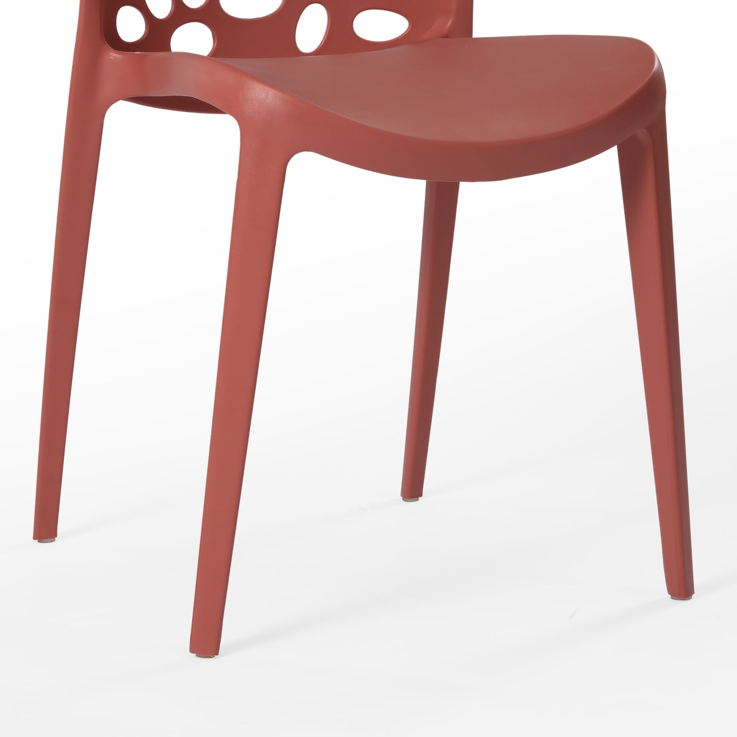 Polyform Stacking Dining Side Chair (Set of 2)